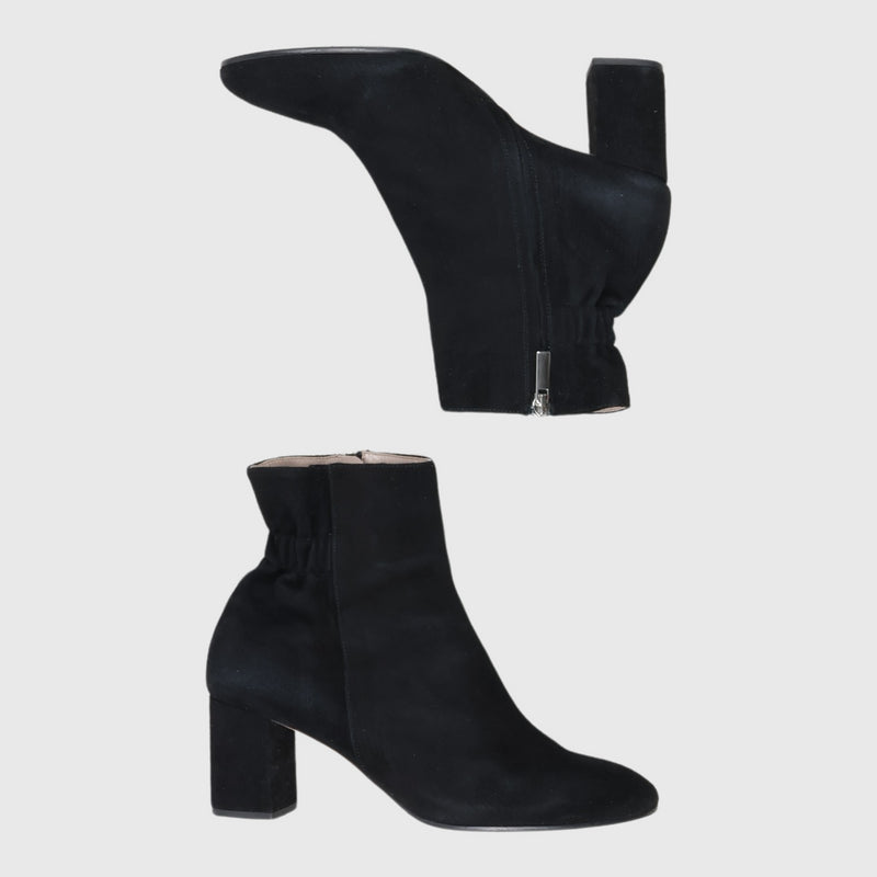 Anna Boot Black 38