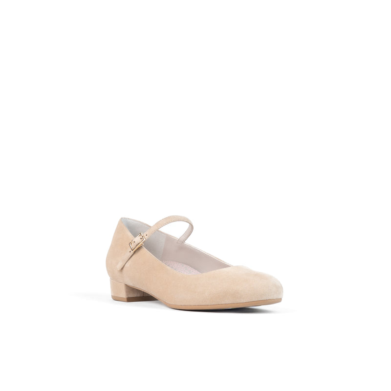 Elisa Ballerina Beige