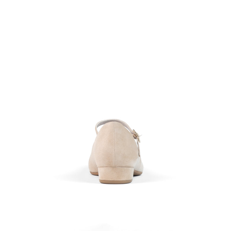 Elisa Ballerina Beige