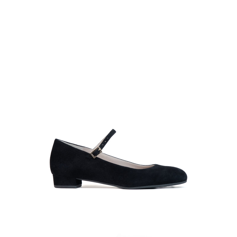 Elisa Ballerina Black