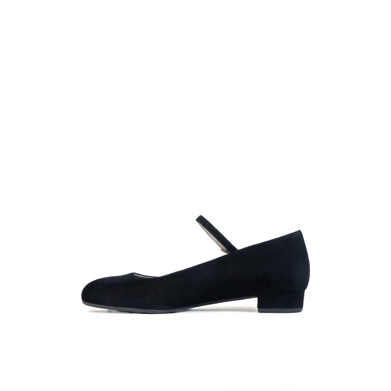 Elisa Ballerina Black