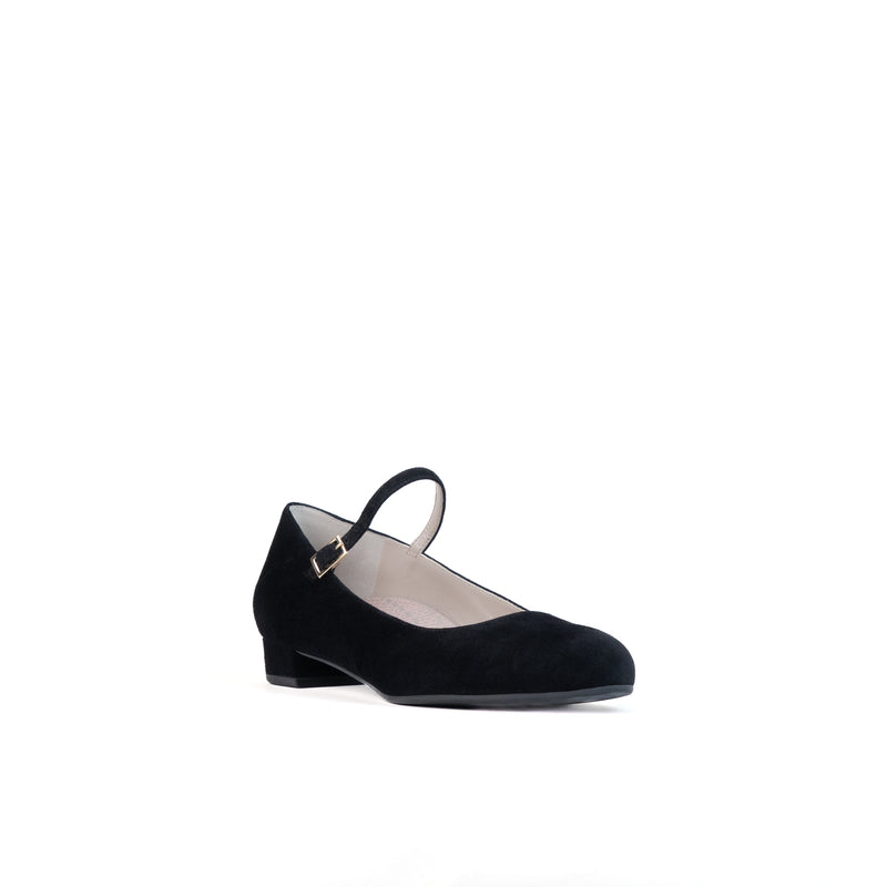 Elisa Ballerina Black