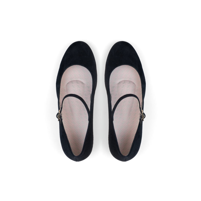 Elisa Ballerina Black