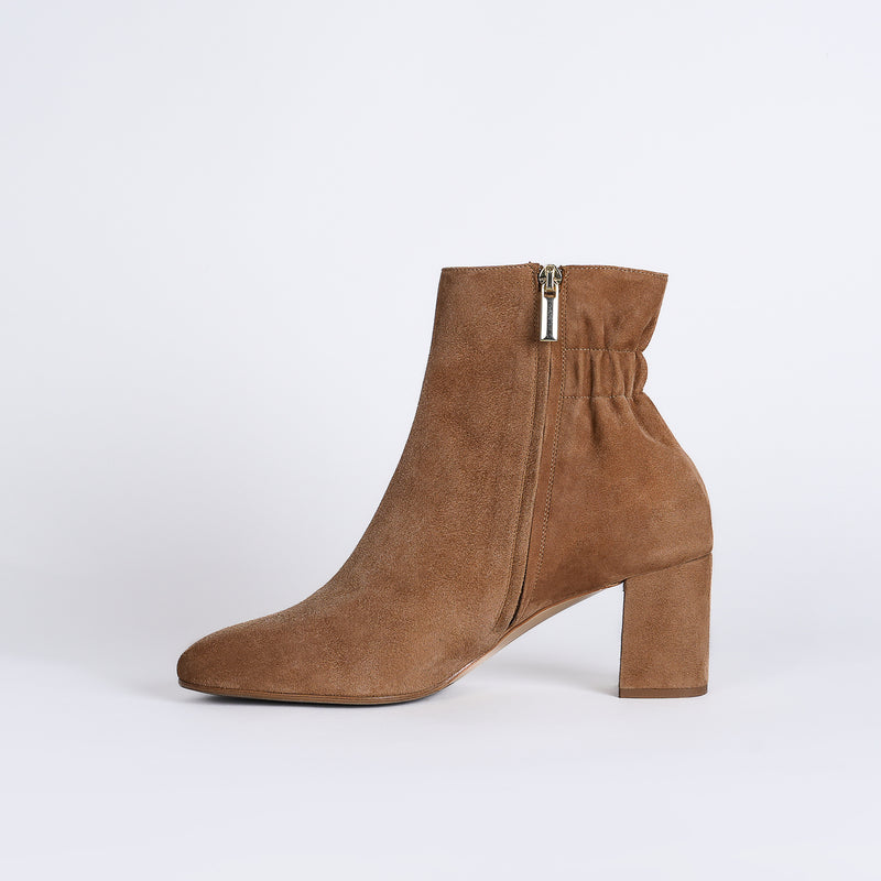 Anna Boot Toffee