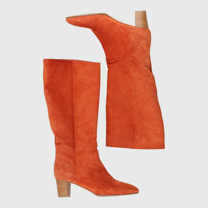 Bella Boot Orange 39