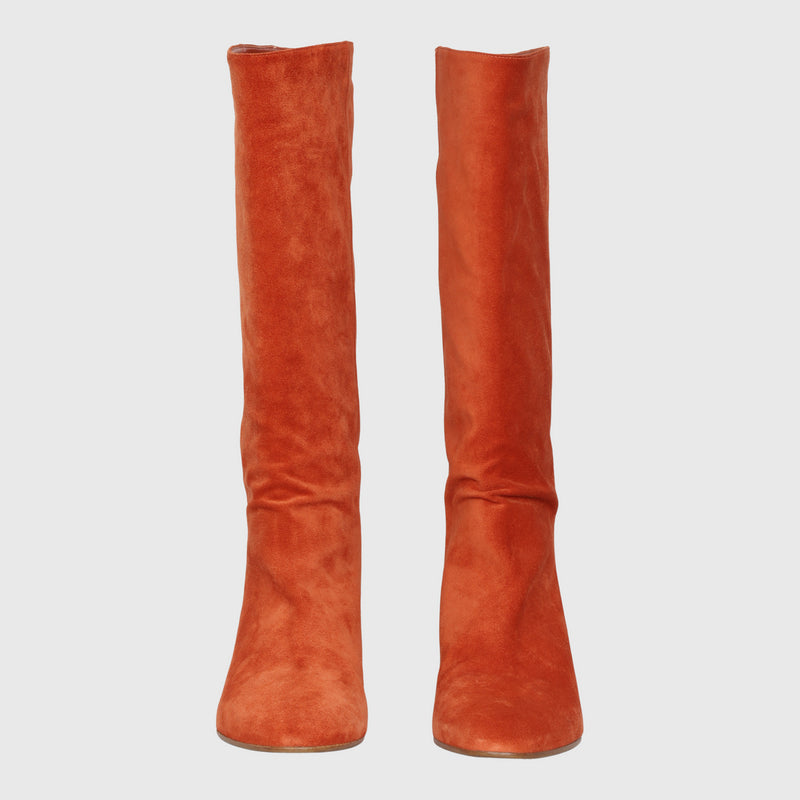 Bella Boot Orange 39