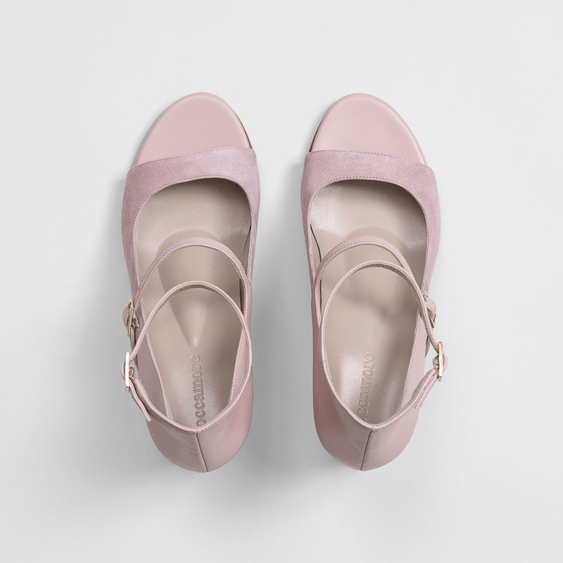 Lili Sandal Rose